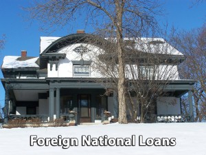 Foreign National Loan
