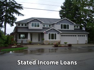 Stated Income Loans